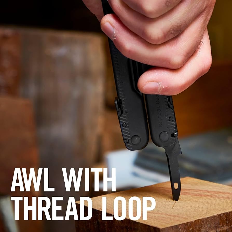 LEATHERMAN, Super Tool 300 Multitool with Premium